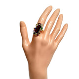 13号 誕生石12石 アメジスト マルチカラーストーン ダイヤモンド 計0.12ct リング・指輪 K18ゴールド 18金 8.9g レディース
【中古】【真子質店】【NN】




【IDMoT】