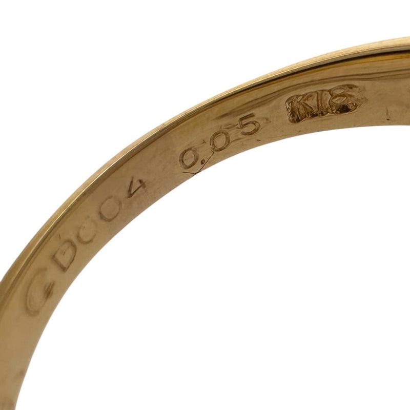 13.5号 パンサーデザイン エメラルド 0.05ct ルビー 0.15ct サファイア