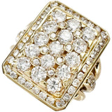 Size 13.5 (Japanese) Italian Jewelry MINE & CO Diamond (estimated 2.5ct) Ring K18 Gold 18k 16.5g Women's
[Used] [Makoto Shichi Shop] [NN]




[MaDKY]
