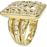 13.5号 イタリアンジュエリー MINE＆CO ダイヤモンド リング・指輪 K18ゴールド 18金 16.5g レディース
【中古】【真子質店】【NN】




【MaDKY】