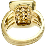 13.5号 イタリアンジュエリー MINE＆CO ダイヤモンド リング・指輪 K18ゴールド 18金 16.5g レディース
【中古】【真子質店】【NN】




【MaDKY】