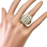 Size 13.5 (Japanese) Italian Jewelry MINE & CO Diamond (estimated 2.5ct) Ring K18 Gold 18k 16.5g Women's
[Used] [Makoto Shichi Shop] [NN]




[MaDKY]