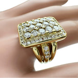 13.5号 イタリアンジュエリー MINE＆CO ダイヤモンド リング・指輪 K18ゴールド 18金 16.5g レディース
【中古】【真子質店】【NN】




【MaDKY】