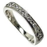 13号【CELINE/セリーヌ】 ダイヤモンド リング・指輪 K18WGホワイトゴールド 18金 4.5g レディース
【中古】【真子質店】【BL】




【MiID】