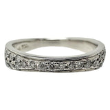 Size 13 [CELINE] Diamond Ring K18WG White Gold 18K 4.5g Ladies
[Used] [Makoto Shichiten] [BL]




【MiID】
【ex】