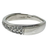 13号【CELINE/セリーヌ】 ダイヤモンド リング・指輪 K18WGホワイトゴールド 18金 4.5g レディース
【中古】【真子質店】【BL】




【MiID】