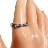 13号【CELINE/セリーヌ】 ダイヤモンド リング・指輪 K18WGホワイトゴールド 18金 4.5g レディース
【中古】【真子質店】【BL】




【MiID】