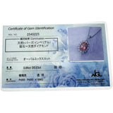 インペリアルトパーズ 0.94 ct ダイヤモンド 0.23ct ネックレス Pt900プラチナ/Pt850プラチナ/K18WGホワイトゴールド (マグネット部分) 4.1g 45cm レディース
【中古】【真子質店】【NN】




【MoTMi】