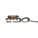 インペリアルトパーズ 0.94 ct ダイヤモンド 0.23ct ネックレス Pt900プラチナ/Pt850プラチナ/K18WGホワイトゴールド (マグネット部分) 4.1g 45cm レディース
【中古】【真子質店】【NN】




【MoTMi】