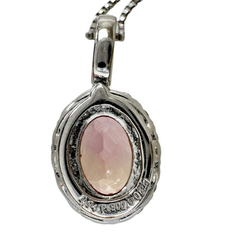 インペリアルトパーズ 0.94 ct ダイヤモンド 0.23ct ネックレス Pt900プラチナ/Pt850プラチナ/K18WGホワイトゴールド (マグネット部分) 4.1g 45cm レディース
【中古】【真子質店】【NN】




【MoTMi】