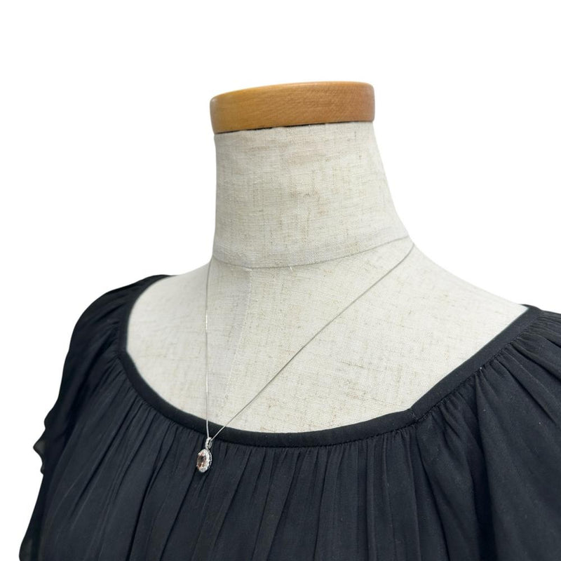 インペリアルトパーズ 0.94 ct ダイヤモンド 0.23ct ネックレス Pt900プラチナ/Pt850プラチナ/K18WGホワイトゴールド (マグネット部分) 4.1g 45cm レディース
【中古】【真子質店】【NN】




【MoTMi】