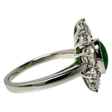 11号 ヒスイ 0.856ct ダイヤモンド 計0.91ct リング・指輪 Pt950プラチナ 6.8g レディース
【中古】【真子質店】【NN】




【IxMoY】