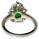 11号 ヒスイ 0.856ct ダイヤモンド 計0.91ct リング・指輪 Pt950プラチナ 6.8g レディース
【中古】【真子質店】【NN】




【IxMoY】