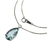 LA SOMA/ラソマ アクアマリン 5.22ct ダイヤモンド 計0.10ct ネックレス Pt900プラチナ/Pt850プラチナ 7.4g 41cm レディース
【中古】【真子質店】【NN】




【STD】