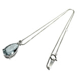 LA SOMA/ラソマ アクアマリン 5.22ct ダイヤモンド 計0.10ct ネックレス Pt900プラチナ/Pt850プラチナ 7.4g 41cm レディース
【中古】【真子質店】【NN】




【STD】