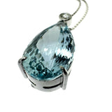 LA SOMA/ラソマ アクアマリン 5.22ct ダイヤモンド 計0.10ct ネックレス Pt900プラチナ/Pt850プラチナ 7.4g 41cm レディース
【中古】【真子質店】【NN】




【STD】