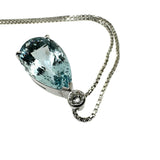 LA SOMA/ラソマ アクアマリン 5.22ct ダイヤモンド 計0.10ct ネックレス Pt900プラチナ/Pt850プラチナ 7.4g 41cm レディース
【中古】【真子質店】【NN】




【STD】