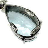 LA SOMA/ラソマ アクアマリン 5.22ct ダイヤモンド 計0.10ct ネックレス Pt900プラチナ/Pt850プラチナ 7.4g 41cm レディース
【中古】【真子質店】【NN】




【STD】