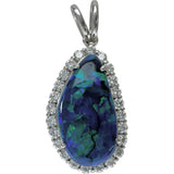 ブラックオパール 3.830ct ダイヤモンド 0.53ct ペンダントトップ Pt900プラチナ 3.9g レディース
【中古】【真子質店】【NN】




【IMaDT】