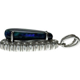 ブラックオパール 3.830ct ダイヤモンド 0.53ct ペンダントトップ Pt900プラチナ 3.9g レディース
【中古】【真子質店】【NN】




【IMaDT】