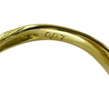 11号 アコヤベビーパール3.8mm ダイヤモンド 0.07ct リング・指輪 K18ゴールド 18金 6.4g レディース
【中古】【真子質店】【NN】




【IxIT】