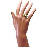 11号 アコヤベビーパール3.8mm ダイヤモンド 0.07ct リング・指輪 K18ゴールド 18金 6.4g レディース
【中古】【真子質店】【NN】




【IxIT】