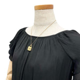 バッグモチーフ 開閉式 ダイヤモンド 0.13ct ペンダントトップ K18ゴールド 18金 10.3g レディース
【中古】【真子質店】【NN】




【IYMaS】