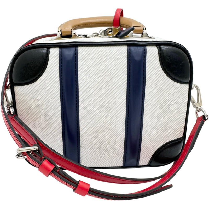 【LOUIS VUITTON/ルイ・ヴィトン】 エピ M55470 ヴァリゼットPM 2WAYショルダー ハンドバッグ レザー ホワイト/マルチカラー レディース【中古】【真子質店】【BL】




【IMaTx】