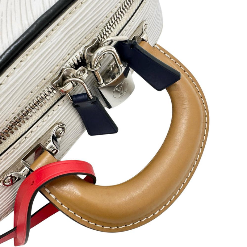 【LOUIS VUITTON/ルイ・ヴィトン】 エピ M55470 ヴァリゼットPM 2WAYショルダー ハンドバッグ レザー ホワイト/マルチカラー レディース【中古】【真子質店】【BL】




【IMaTx】