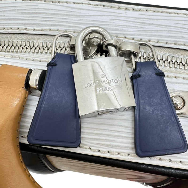 【LOUIS VUITTON/ルイ・ヴィトン】 エピ M55470 ヴァリゼットPM 2WAYショルダー ハンドバッグ レザー ホワイト/マルチカラー レディース【中古】【真子質店】【BL】




【IMaTx】