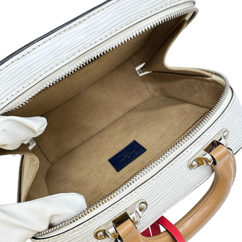 【LOUIS VUITTON/ルイ・ヴィトン】 エピ M55470 ヴァリゼットPM 2WAYショルダー ハンドバッグ レザー ホワイト/マルチカラー レディース【中古】【真子質店】【BL】




【IMaTx】