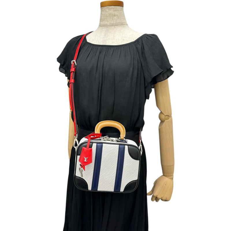 【LOUIS VUITTON/ルイ・ヴィトン】 エピ M55470 ヴァリゼットPM 2WAYショルダー ハンドバッグ レザー ホワイト/マルチカラー レディース【中古】【真子質店】【BL】




【IMaTx】