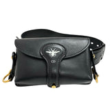 【Christian Dior/クリスチャンディオール】 ビー ショルダーバッグ レザー ブラック ユニセックス【中古】【真子質店】【BL】




【YxMo】