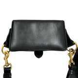 【Christian Dior/クリスチャンディオール】 ビー ショルダーバッグ レザー ブラック ユニセックス【中古】【真子質店】【BL】




【YxMo】