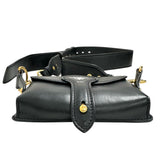 【Christian Dior/クリスチャンディオール】 ビー ショルダーバッグ レザー ブラック ユニセックス【中古】【真子質店】【BL】




【YxMo】