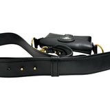 【Christian Dior/クリスチャンディオール】 ビー ショルダーバッグ レザー ブラック ユニセックス【中古】【真子質店】【BL】




【YxMo】