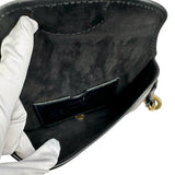 【Christian Dior/クリスチャンディオール】 ビー ショルダーバッグ レザー ブラック ユニセックス【中古】【真子質店】【BL】




【YxMo】