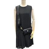 【Christian Dior/クリスチャンディオール】 ビー ショルダーバッグ レザー ブラック ユニセックス【中古】【真子質店】【BL】




【YxMo】