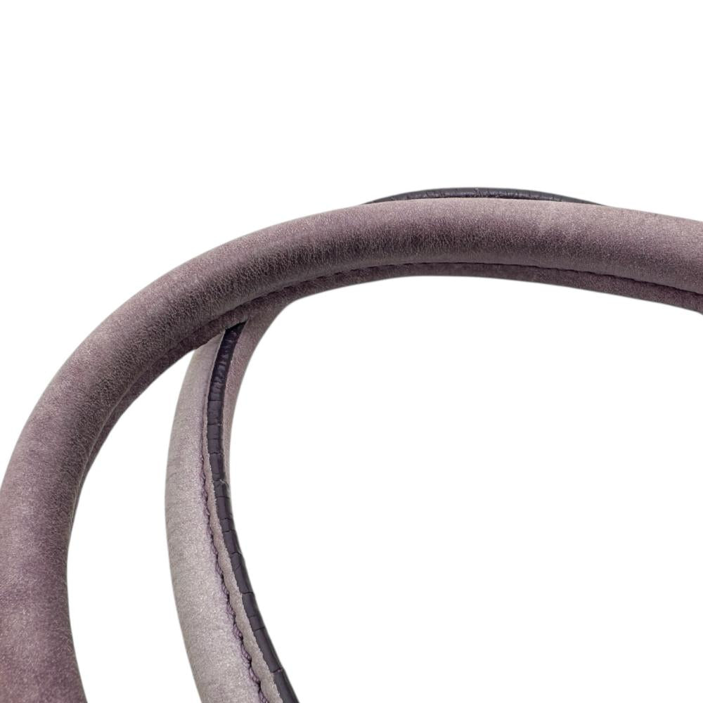 FENDI/フェンディ】 8BN157 ズッカ エトニコ パンチング ハンドバッグ