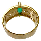 14.5号 エメラルド 0.52ct ダイヤモンド 0.36ct リング・指輪 K18ゴールド 18金 5.7g レディース
【中古】【真子質店】【NN】




【SYMi】