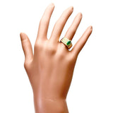 14.5号 エメラルド 0.52ct ダイヤモンド 0.36ct リング・指輪 K18ゴールド 18金 5.7g レディース
【中古】【真子質店】【NN】




【SYMi】