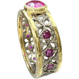 16号 非加熱ビルマ産ルビー 0.92ct ダイヤモンド 0.04ct リング・指輪 K18YGイエローゴールド 18金/K18WGホワイトゴールド 18金 7.1g レディース
【中古】【真子質店】【NN】




【IMaTx】