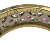 16号 非加熱ビルマ産ルビー 0.92ct ダイヤモンド 0.04ct リング・指輪 K18YGイエローゴールド 18金/K18WGホワイトゴールド 18金 7.1g レディース
【中古】【真子質店】【NN】




【IMaTx】