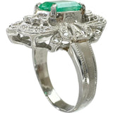 17号 エメラルド 2.01ct ダイヤモンド 0.28ct リング・指輪 Pt900プラチナ 14.7g レディース
【中古】【真子質店】【NN】




【IMoDx】