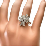 12号 ダイヤモンド 0.48ct リング・指輪 K18WGホワイトゴールド 18金 5.5g レディース
【中古】【真子質店】【NN】




【IxxI】