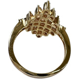 12.5号 ダイヤモンド 0.90ct リング・指輪 K18PGピンクゴールド 18金 5.5g レディース
【中古】【真子質店】【NN】




【IIxx】