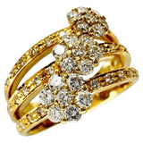 13号 3連風デザイン ダイヤモンド 0.80ct リング・指輪 K18ゴールド 18金 6.9g レディース
【中古】【真子質店】【NN】




【IMaTx】