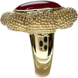 12号 赤珊瑚 ダイヤモンド 0.04ct リング・指輪 K18ゴールド 18金 15.0g レディース
【中古】【真子質店】【NN】




【TMaIx】