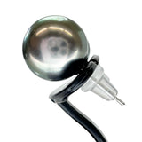 黒蝶真珠11.1mm ピアス K14WGホワイトゴールド 14金 4.2g レディース
【中古】【真子質店】【NN】




【KK】