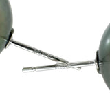 黒蝶真珠11.1mm ピアス K14WGホワイトゴールド 14金 4.2g レディース
【中古】【真子質店】【NN】




【KK】